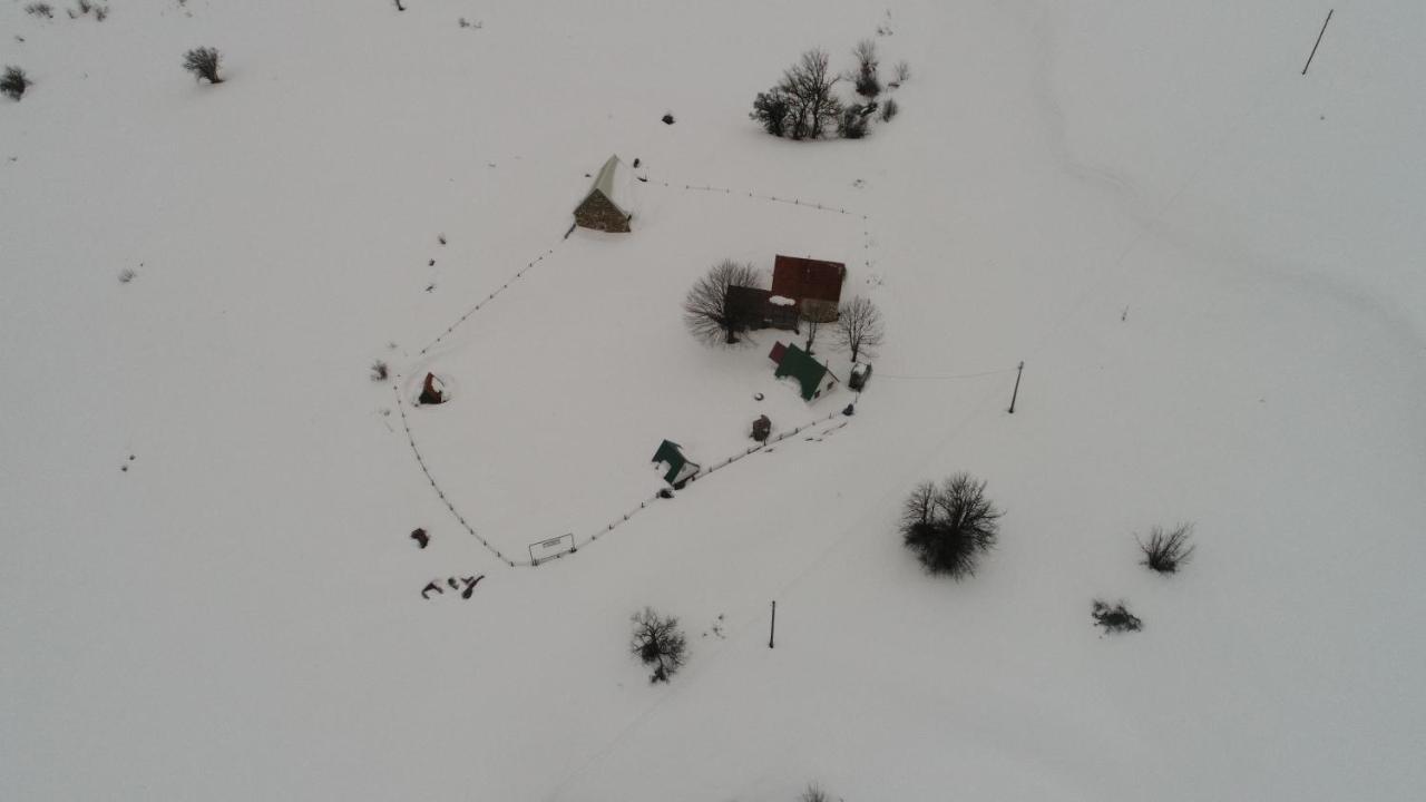 Gasthaus Suri Plužine Exterior foto