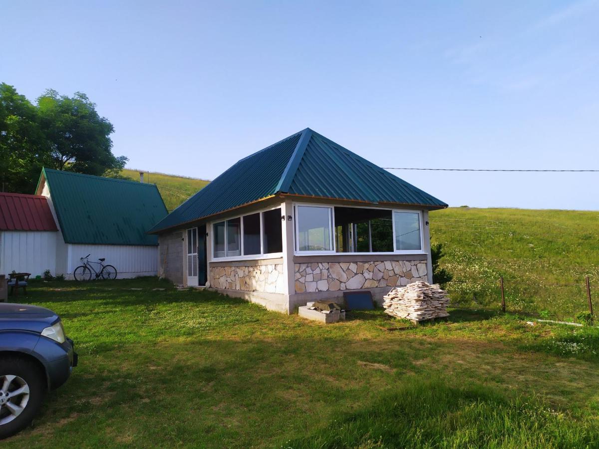 Gasthaus Suri Plužine Exterior foto
